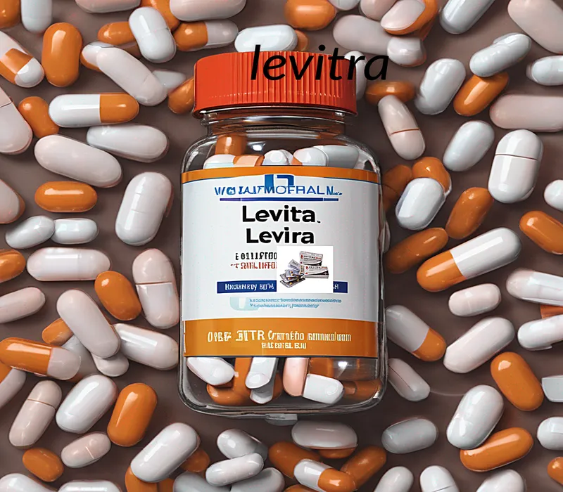 Levitra 20 mg comprar